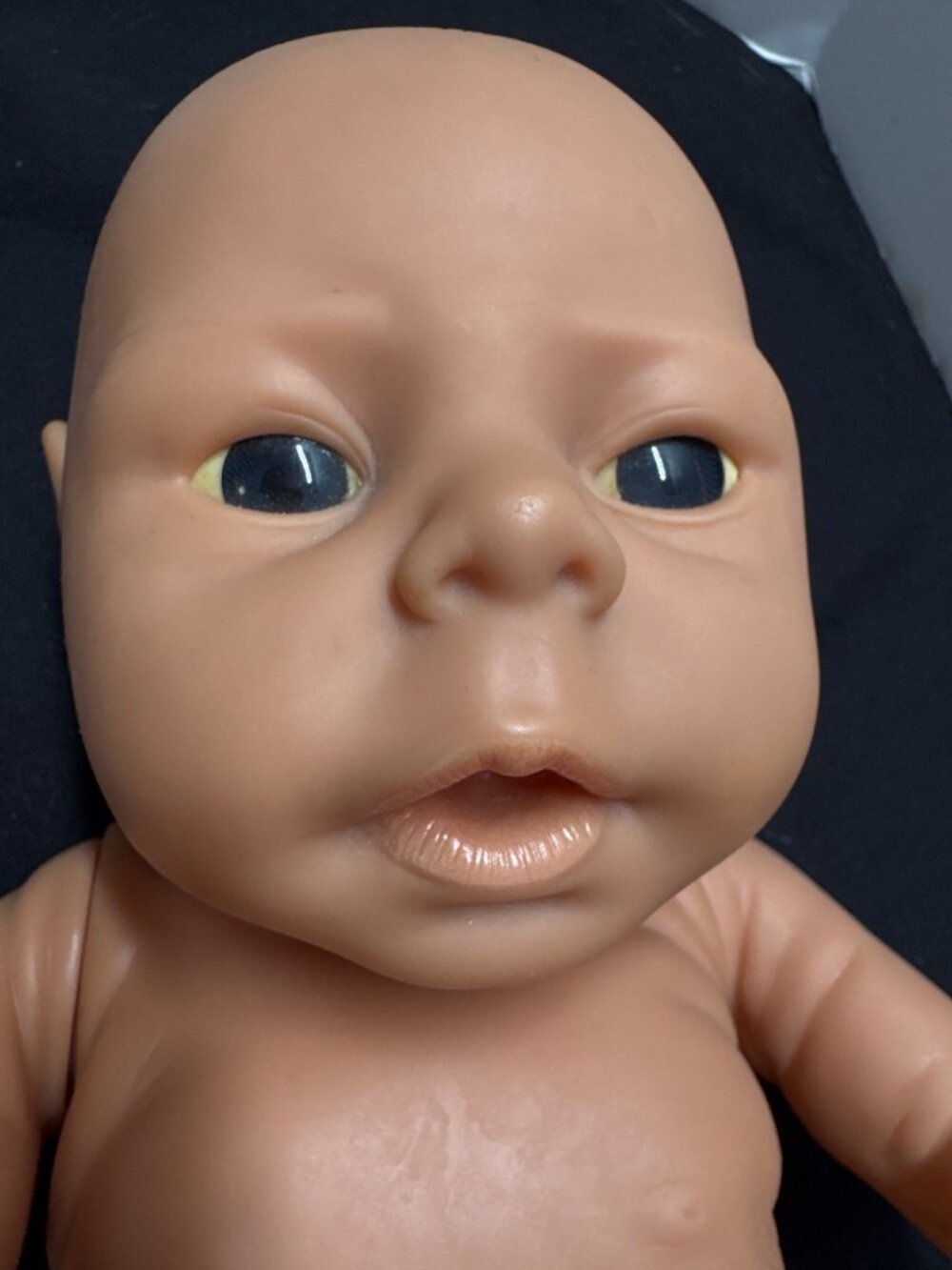 Realistic Anatomically Correct Vinyl Baby Doll Boy 18 Inches For Teaching & Coll